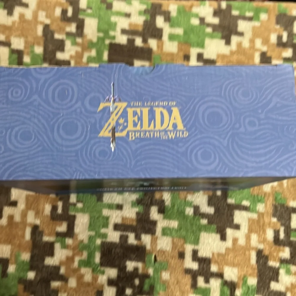 The Legend of Zelda Sheikah Projection light/lamp - Nintendo - Picture 4 of 6